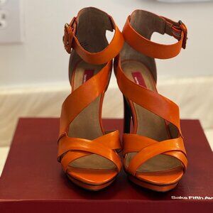 Spicy Stilettos